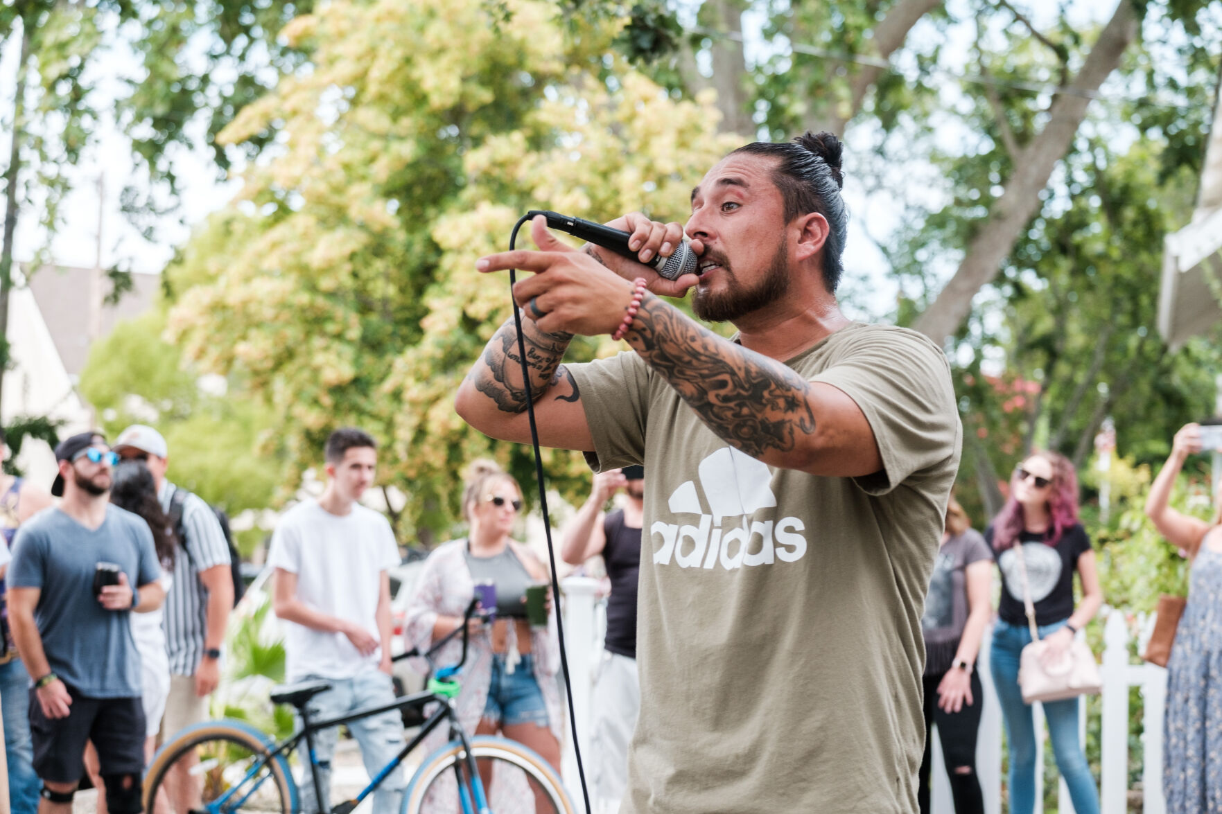 Napa Porchfest 2022